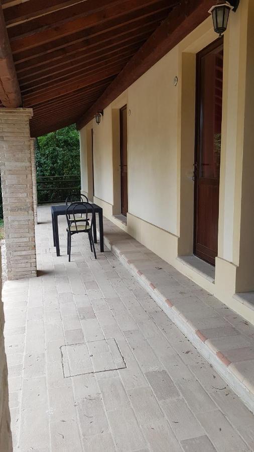 Villa Rinalducci Fano Exteriér fotografie