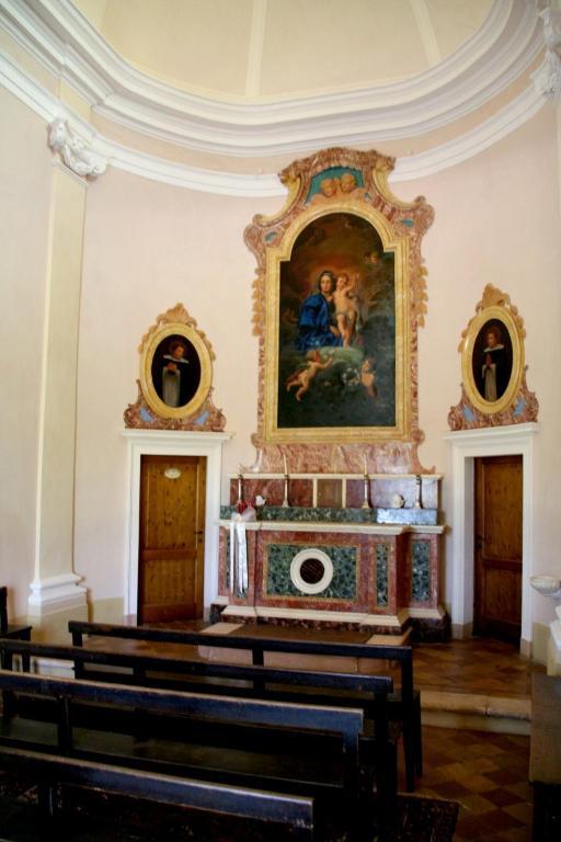 Villa Rinalducci Fano Exteriér fotografie