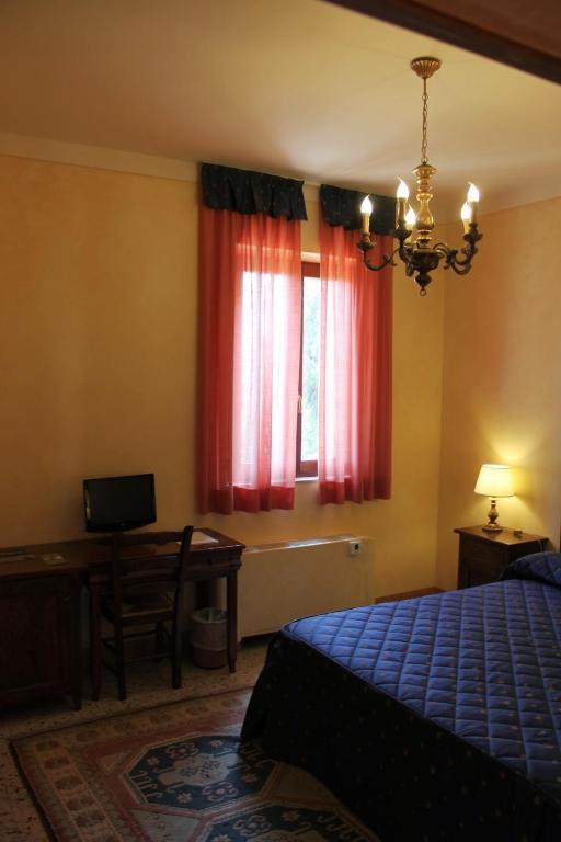 Villa Rinalducci Fano Pokoj fotografie