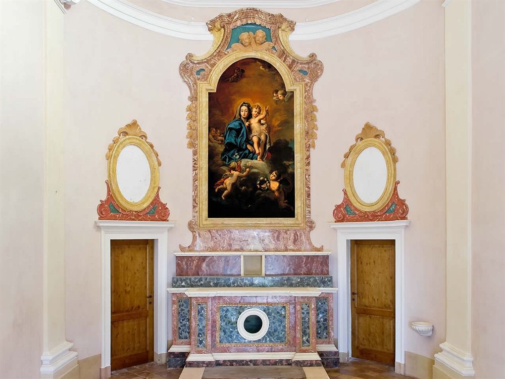 Villa Rinalducci Fano Exteriér fotografie