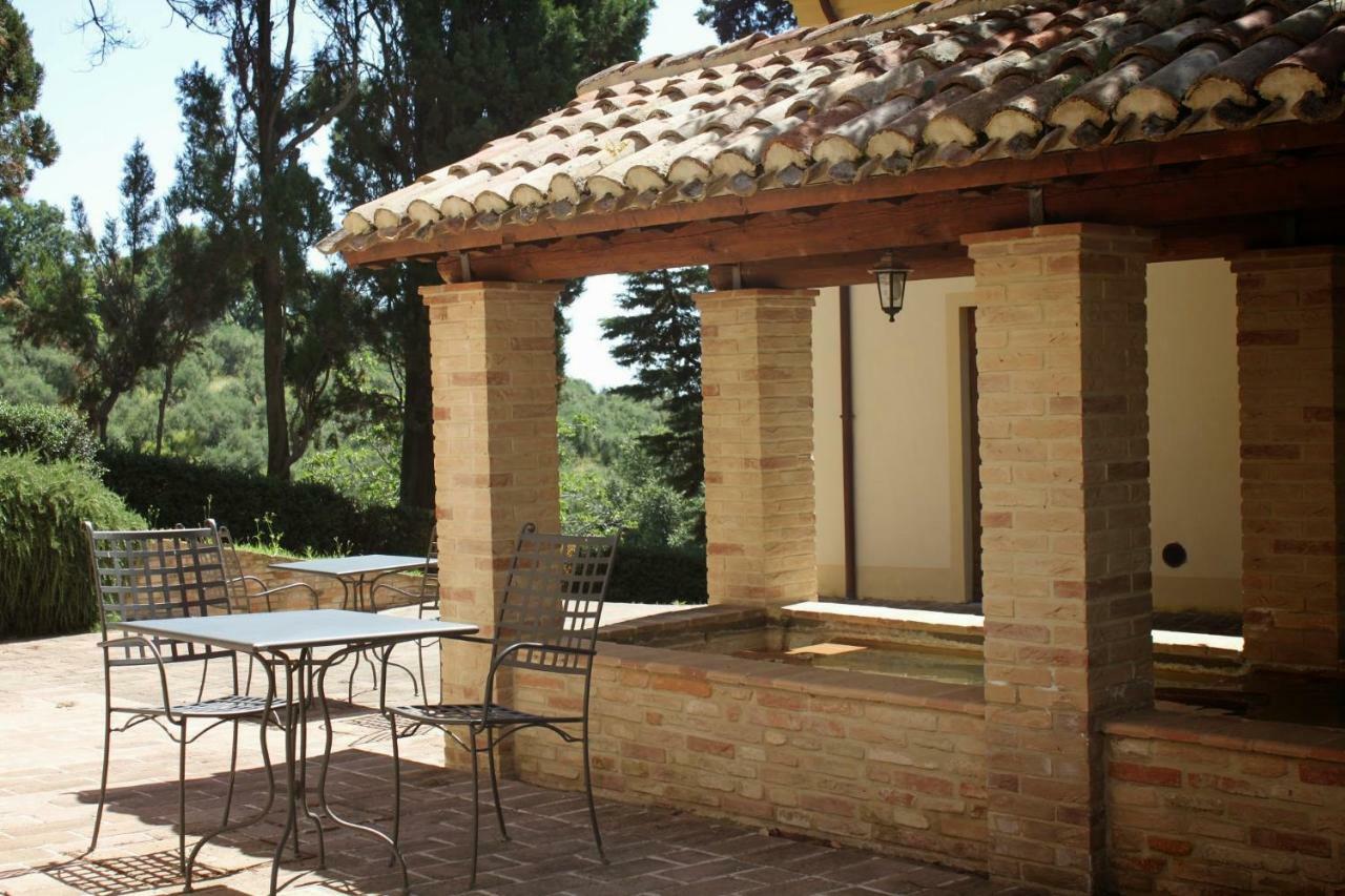 Villa Rinalducci Fano Exteriér fotografie
