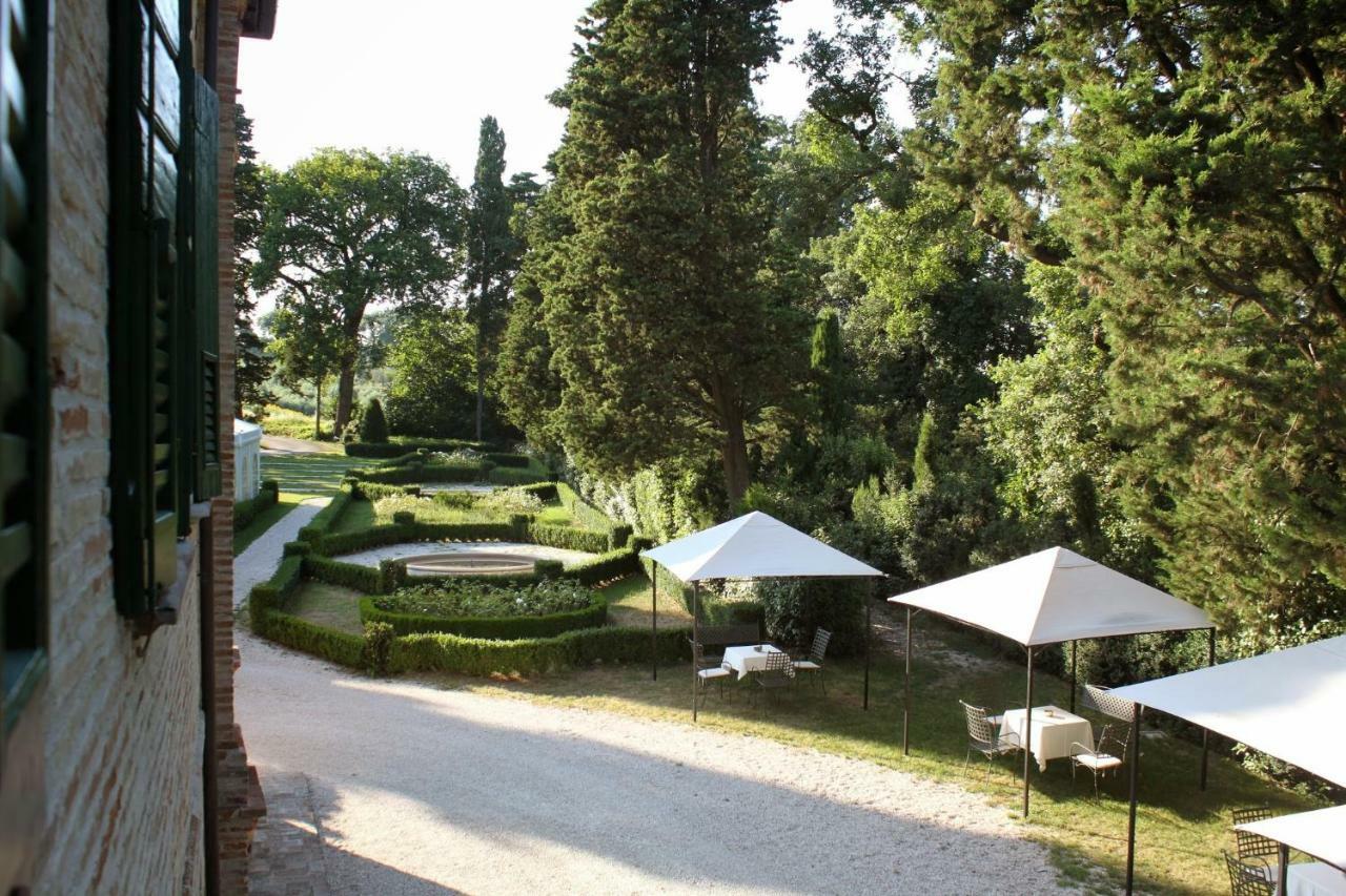 Villa Rinalducci Fano Exteriér fotografie