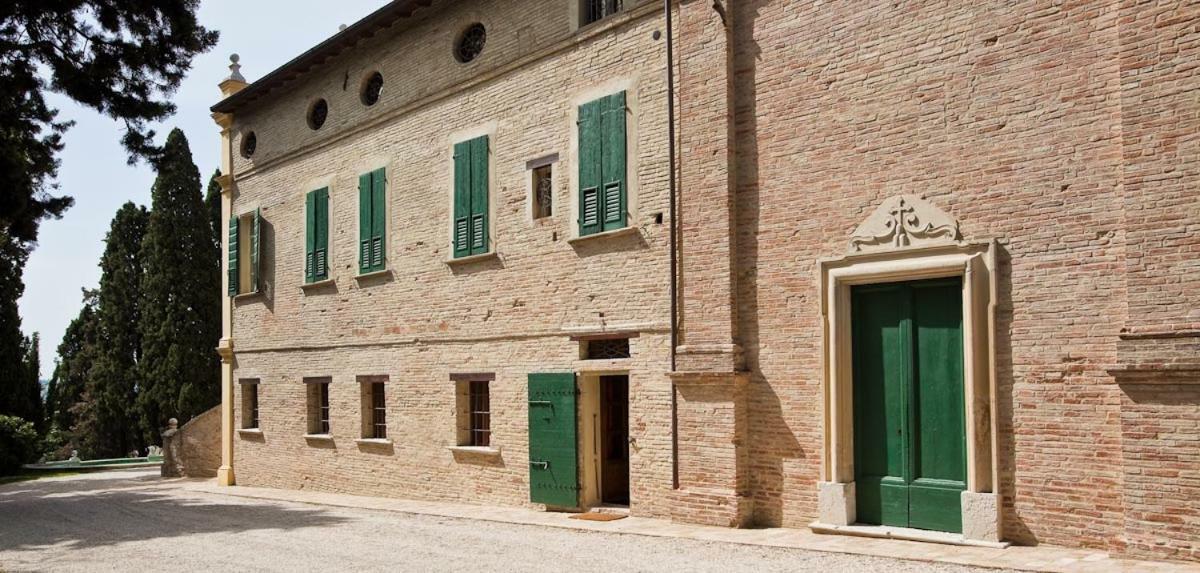 Villa Rinalducci Fano Exteriér fotografie