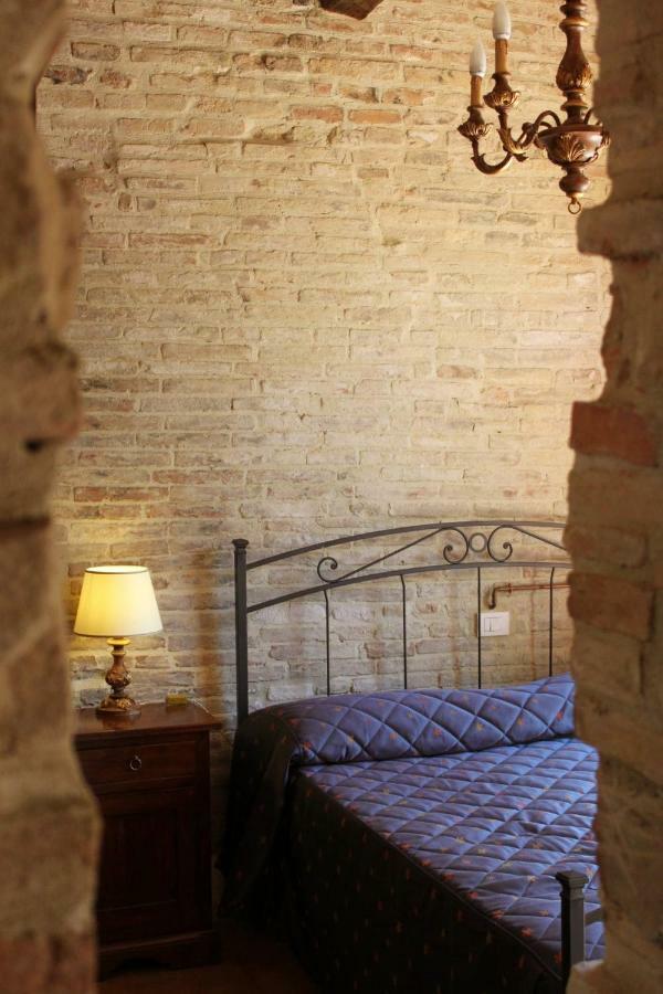 Villa Rinalducci Fano Exteriér fotografie